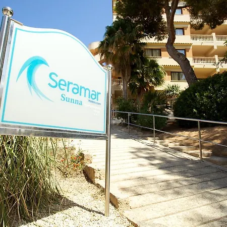 Apartment Seramar Sunna Park *