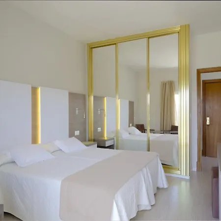Seramar Sunna Park Apartment Peguera