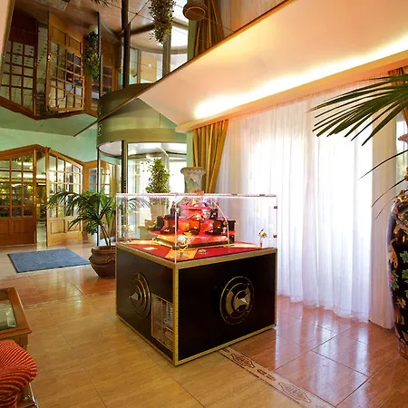 Seramar Sunna Park Apartment *