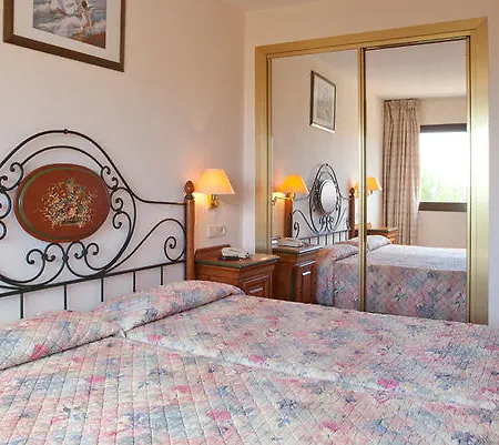 Seramar Sunna Park Apartment Peguera