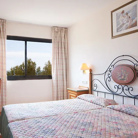 Seramar Sunna Park Apartment Peguera