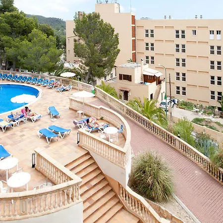 Seramar Sunna Park Apartment *