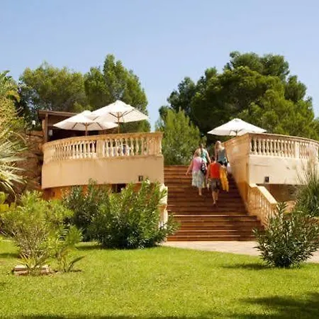 Seramar Sunna Park Apartment Peguera