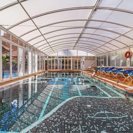 Seramar Sunna Park Apartman *