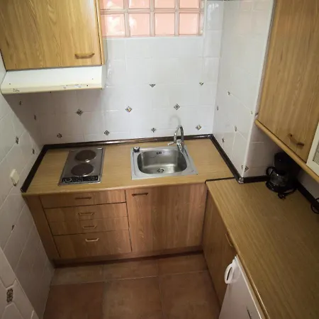 Appartement Seramar Sunna Park Peguera