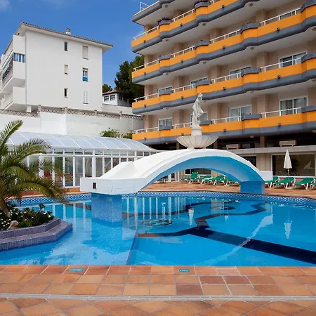 Seramar Sunna Park Lejlighed Peguera