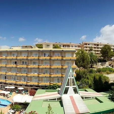 Seramar Sunna Park Lejlighed Peguera