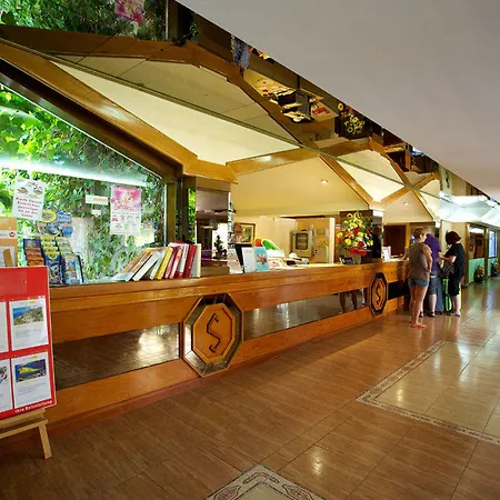 Seramar Sunna Park Appartement Peguera