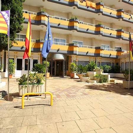 Seramar Sunna Park Lejlighed