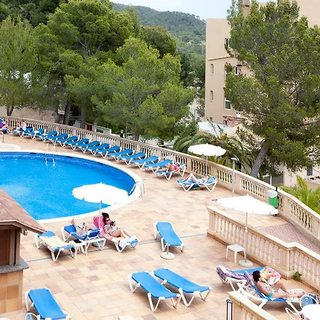 Lejlighed Seramar Sunna Park Peguera