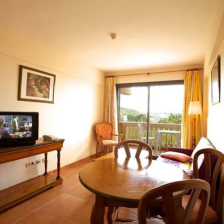 Seramar Sunna Park Appartement Peguera